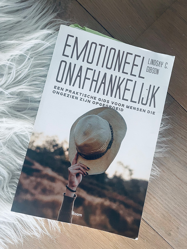 Emotioneel onafhankelijk