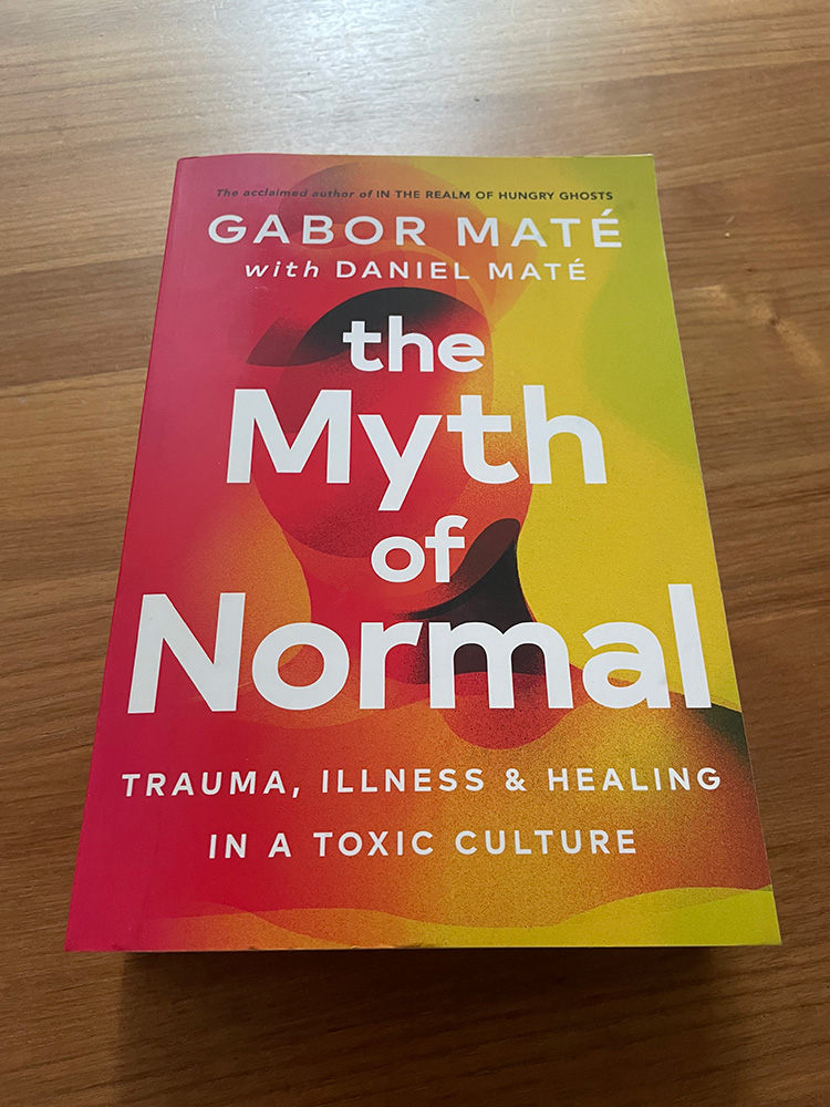 The myth of normal